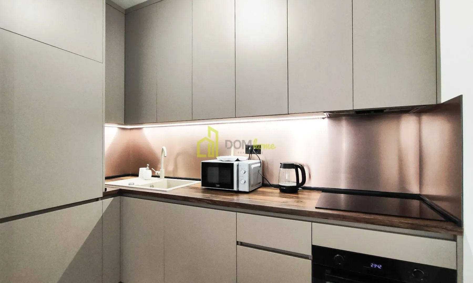 Rent, one bedroom apartment, 45m², New City, Podgorica