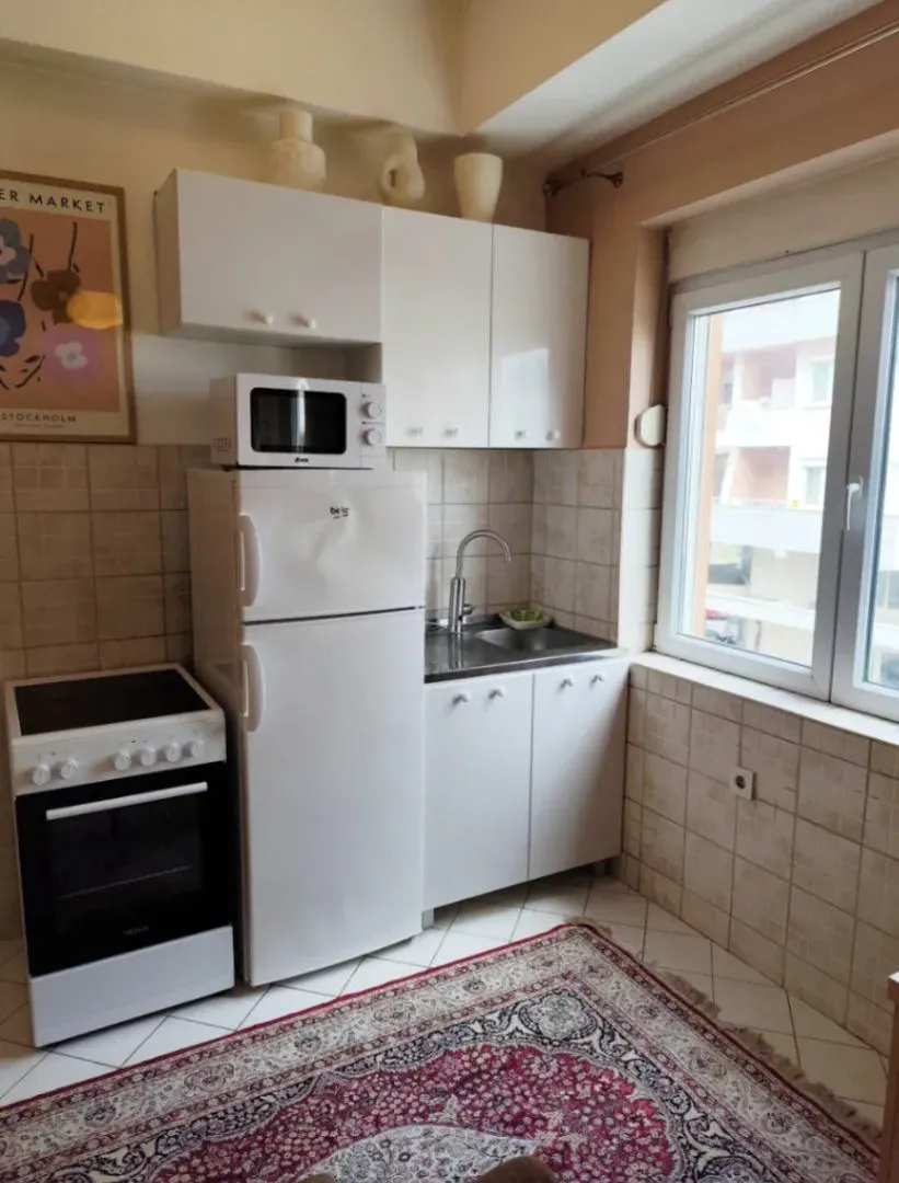 Rent, studio apartment, 23m², Preko Morače, Podgorica