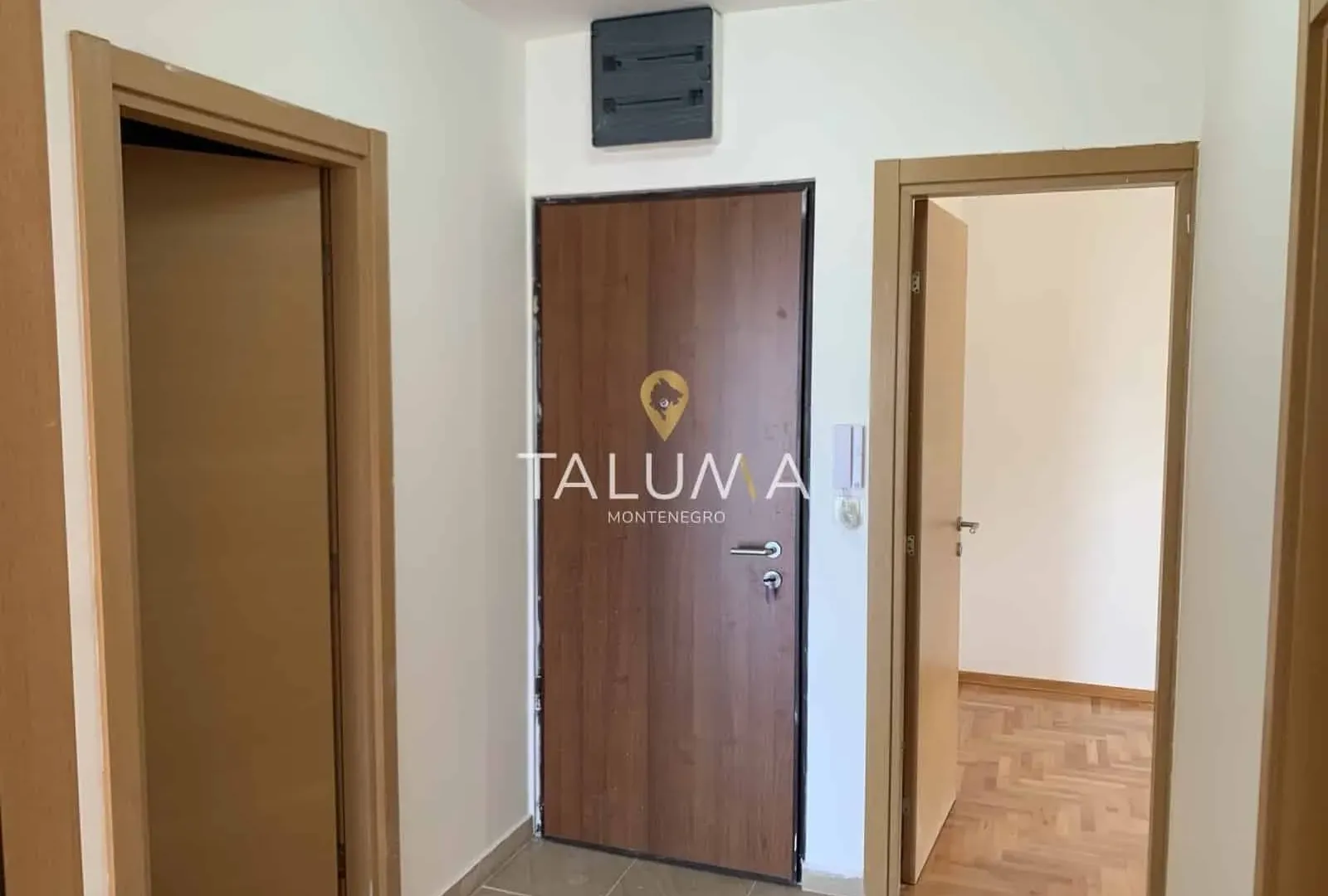 Sale, two bedroom apartment, 56m², Dubovica, Budva