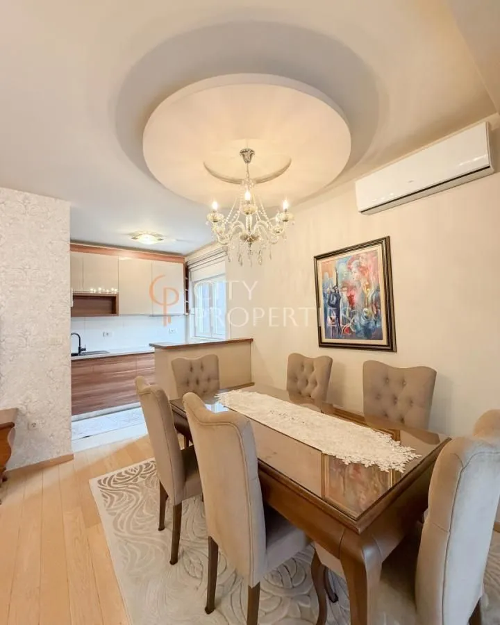 Rent, apartment, 105m², City Kvart, Podgorica