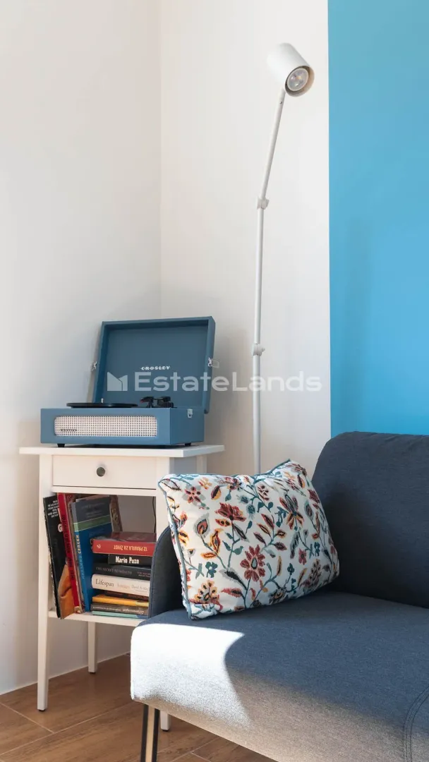 Sale, studio apartment, 27m², Tripovići, Tivat