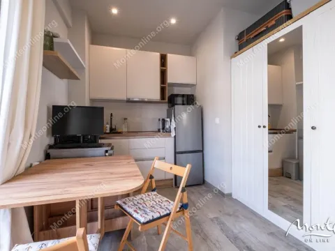 Sale, studio apartment, 24m², Tivat, Crna Gora - image 8