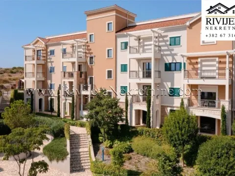 Prodaja, dvosoban stan, 77m², Luštica Bay, Tivat - image 1