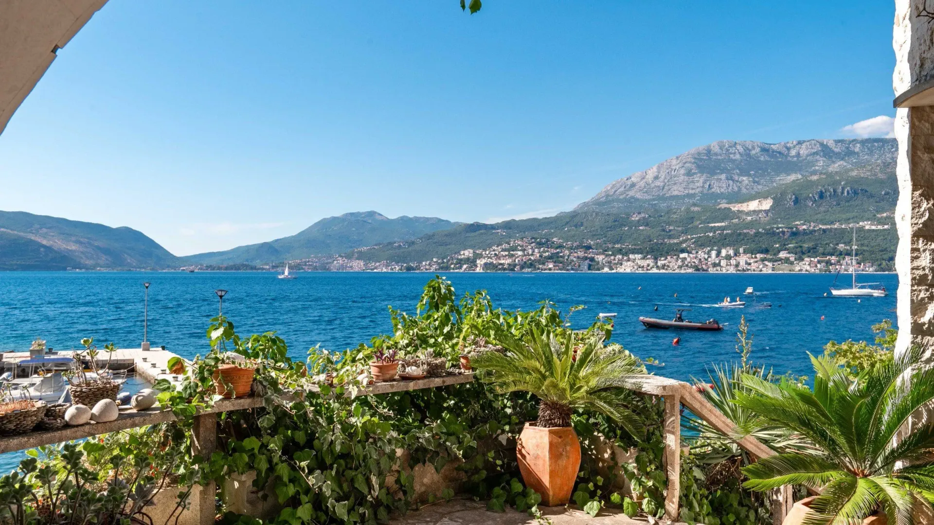 Prodaja, kuća, 130m², Rose, Herceg Novi