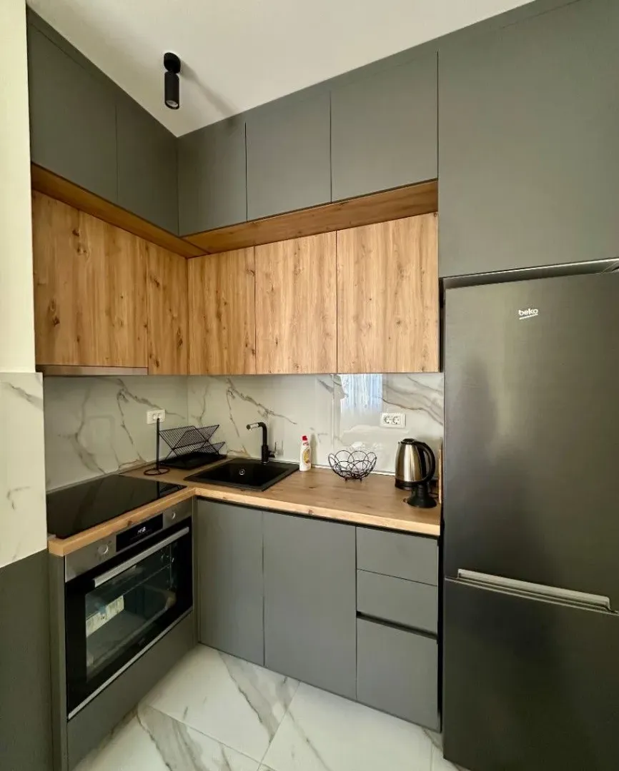 Rent, one bedroom apartment, 45m², City Kvart, Podgorica