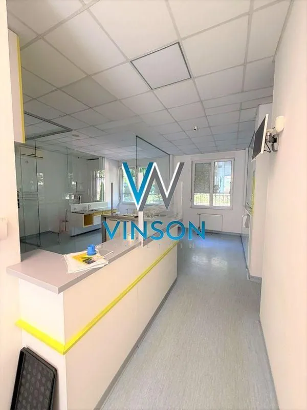 Rent, office space, 150m², Socijalno, Novi Sad Sve Podlokacije