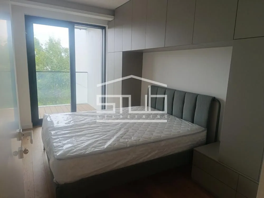 Rent, two bedroom apartment, 54m², Novi Beograd Sve Podlokacije, Beograd