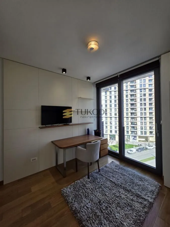 Sale, four bedroom apartment, 138m², Savski Venac, Beograd