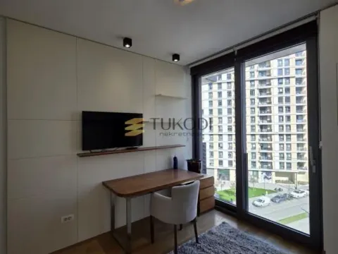 Sale, four bedroom apartment, 138m², Savski Venac, Beograd - image 29