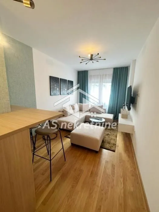 Rent, two bedroom apartment, 49m², Južni Bulevar, Vračar Sve Podlokacije