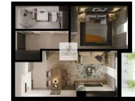 Sale, studio apartment, 34m², Bečići, Budva - image 3