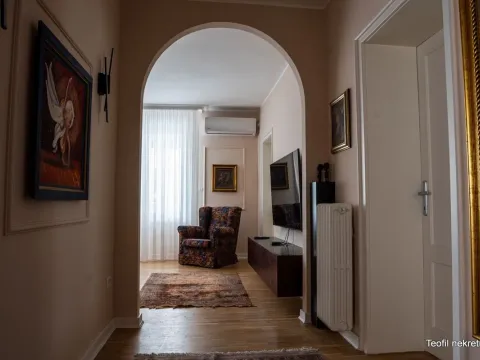 Izdavanje, trosoban stan, 103m², Savski Venac, Beograd - image 3