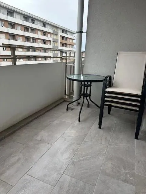 Rent, one bedroom apartment, 49m², Central Point, Podgorica