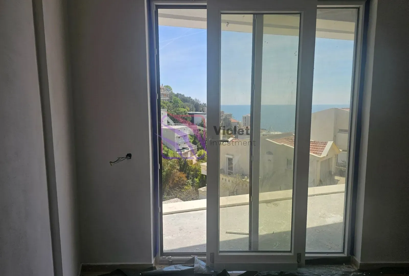 Prodaja, jednosoban stan, 49m², Liman, Ulcinj