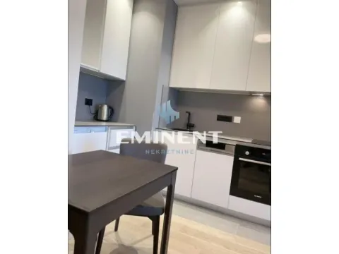Rent, one bedroom apartment, 28m², Savski Venac, Beograd - image 4