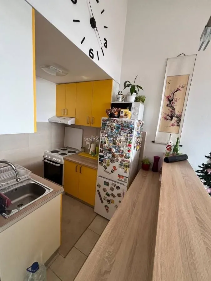 Prodaja, jednosoban stan, 38m², Bijela, Herceg Novi