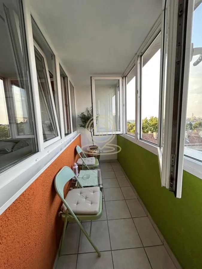 Rent, two bedroom apartment, 44m², Cvijićeva, Palilula Sve Podlokacije