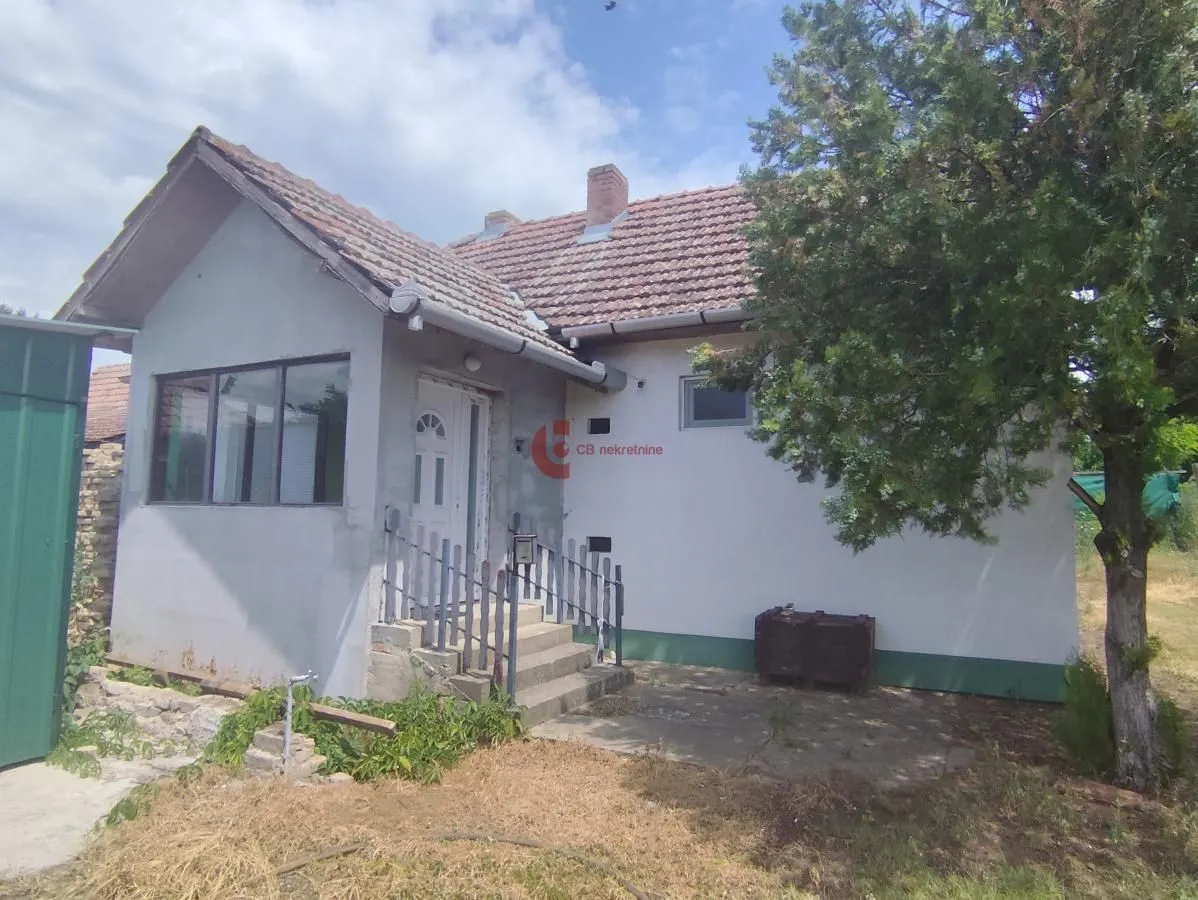 Sale, house, 83m², Peščara, Subotica
