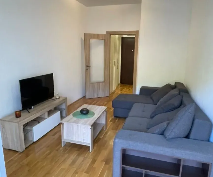 Izdavanje, garsonjera, 34m², Zabjelo, Podgorica