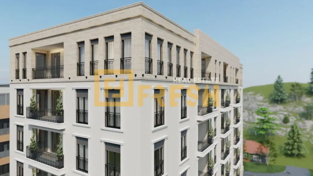 Prodaja, trosoban stan, 144m², Centar, Podgorica