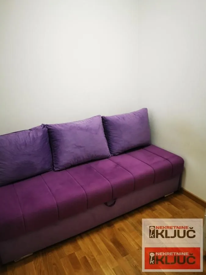 Rent, one bedroom apartment, 32m², Telep, Novi Sad Sve Podlokacije