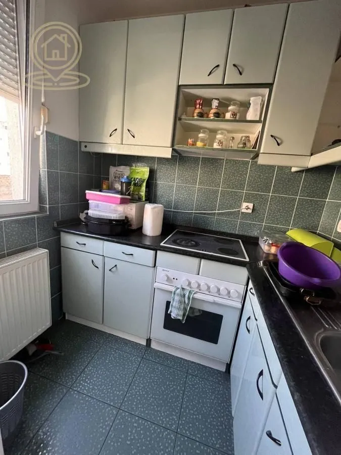 Izdavanje, dvosoban stan, 42m², Grbavica, Novi Sad Sve Podlokacije