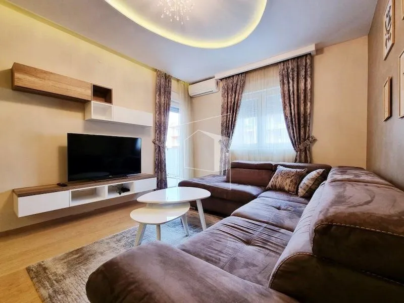 Izdavanje, stan, 47m², City Kvart, Podgorica