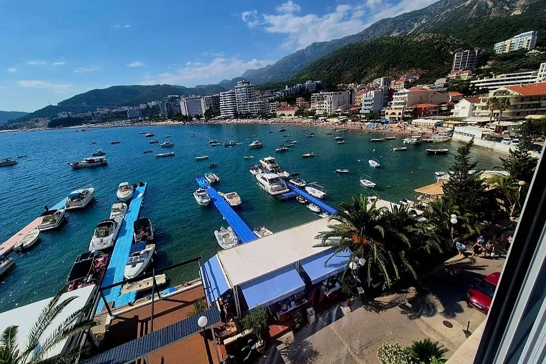 Prodaja, trosoban stan, 97m², Rafailovići, Budva