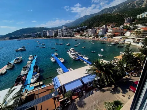 Prodaja, trosoban stan, 97m², Rafailovići, Budva - image 1