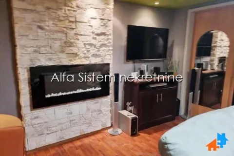 Rent, two bedroom apartment, 50m², Stari Grad, Beograd - image 4