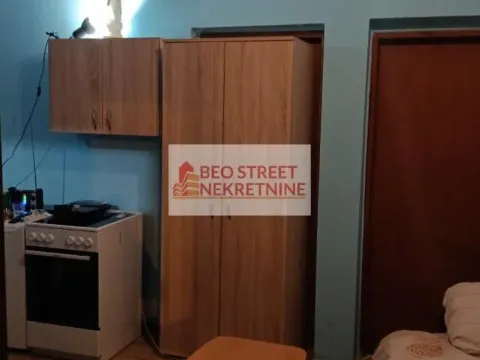 Izdavanje, jednosoban stan, 30m², Kotež, Palilula Sve Podlokacije - image 4