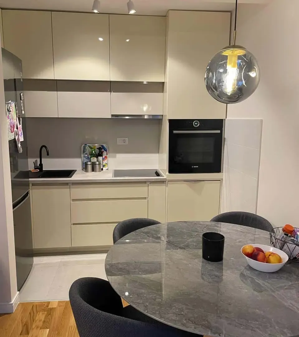 Prodaja, dvosoban stan, 58m², Pobrežje, Podgorica