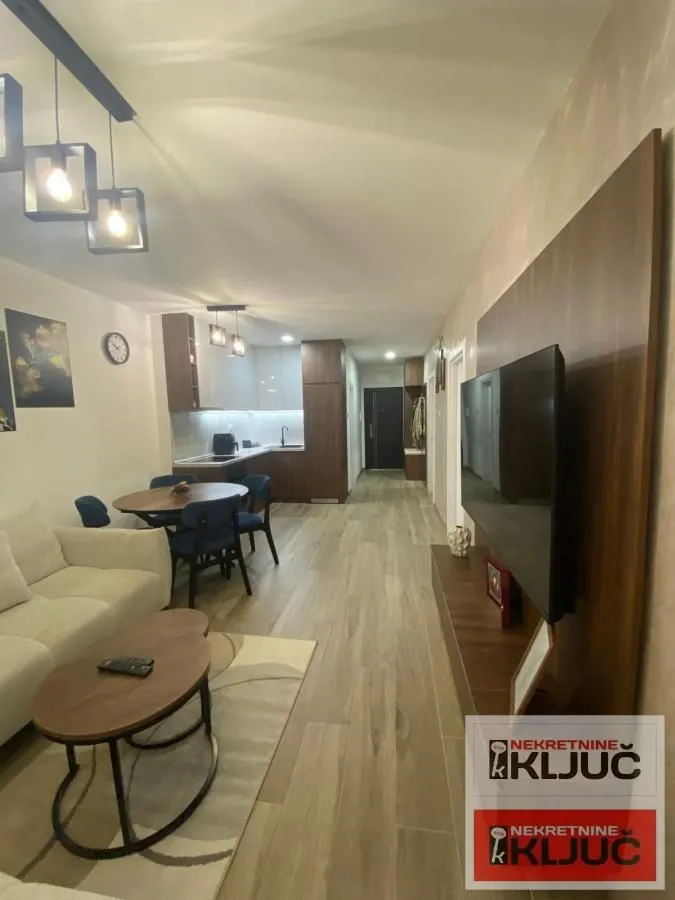 Prodaja, dvosoban stan, 53m², Adice, Novi Sad Sve Podlokacije