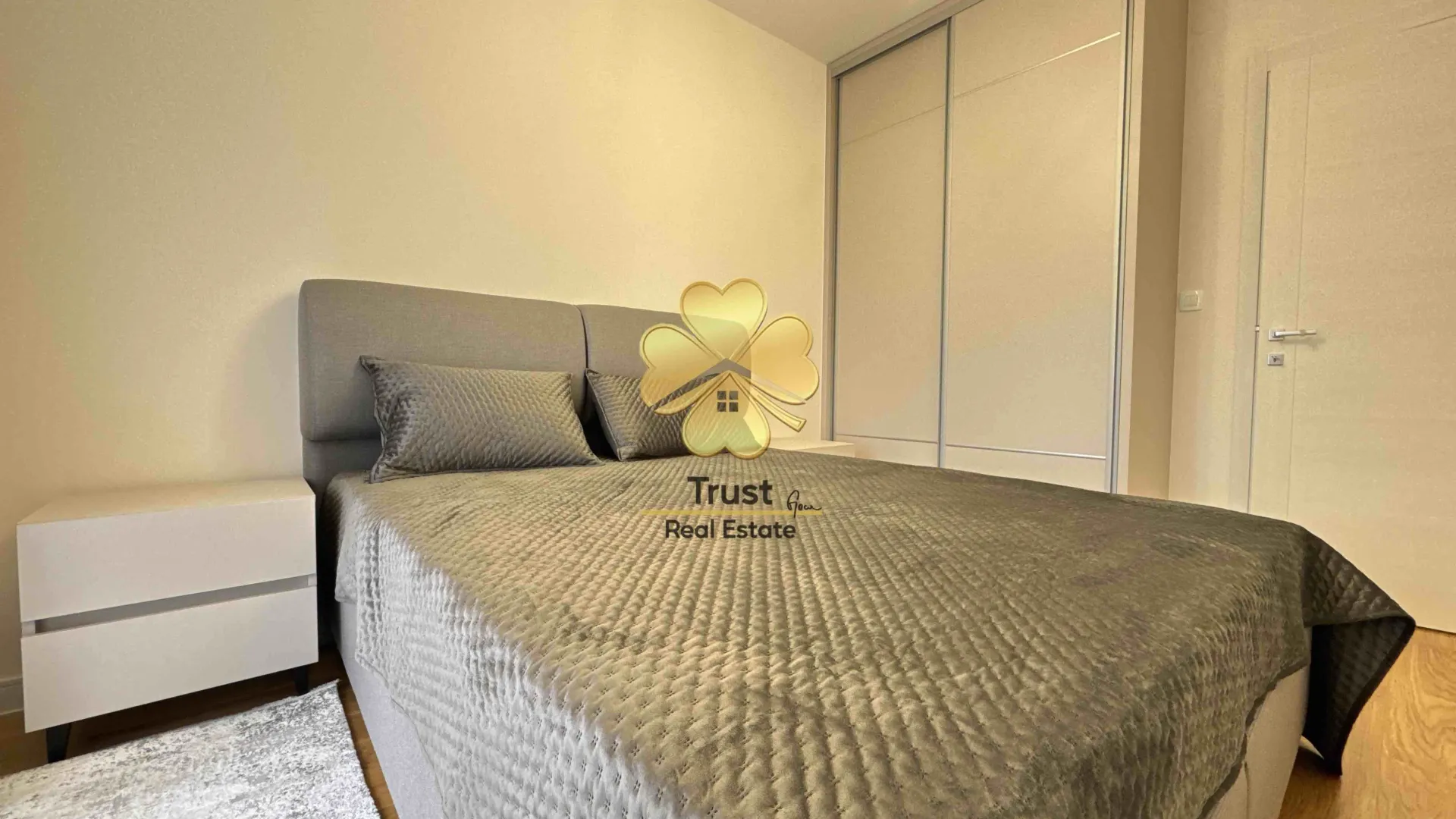 Rent, one bedroom apartment, 49m², Central Point, Podgorica