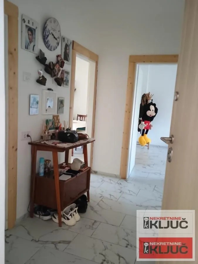 Sale, two bedroom apartment, 63m², Kej, Novi Sad Sve Podlokacije