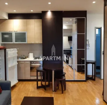 Rent, two bedroom apartment, 41m², Stari Grad, Beograd - image 4