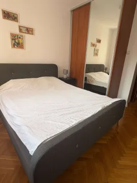 Rent, two bedroom apartment, 66m², Blok 9, Podgorica - image 7