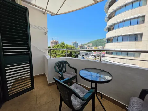Sale, one bedroom apartment, 44m², Budva, Crna Gora - image 5