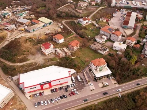 Sale, land lot, 1600m², Prijevor, Budva - image 8