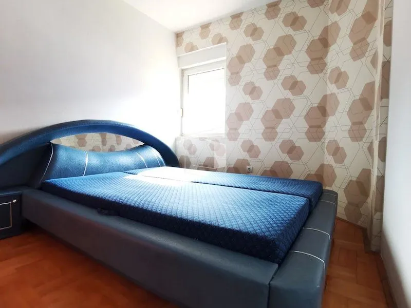 Rent, one bedroom apartment, 43m², Preko Morače, Podgorica