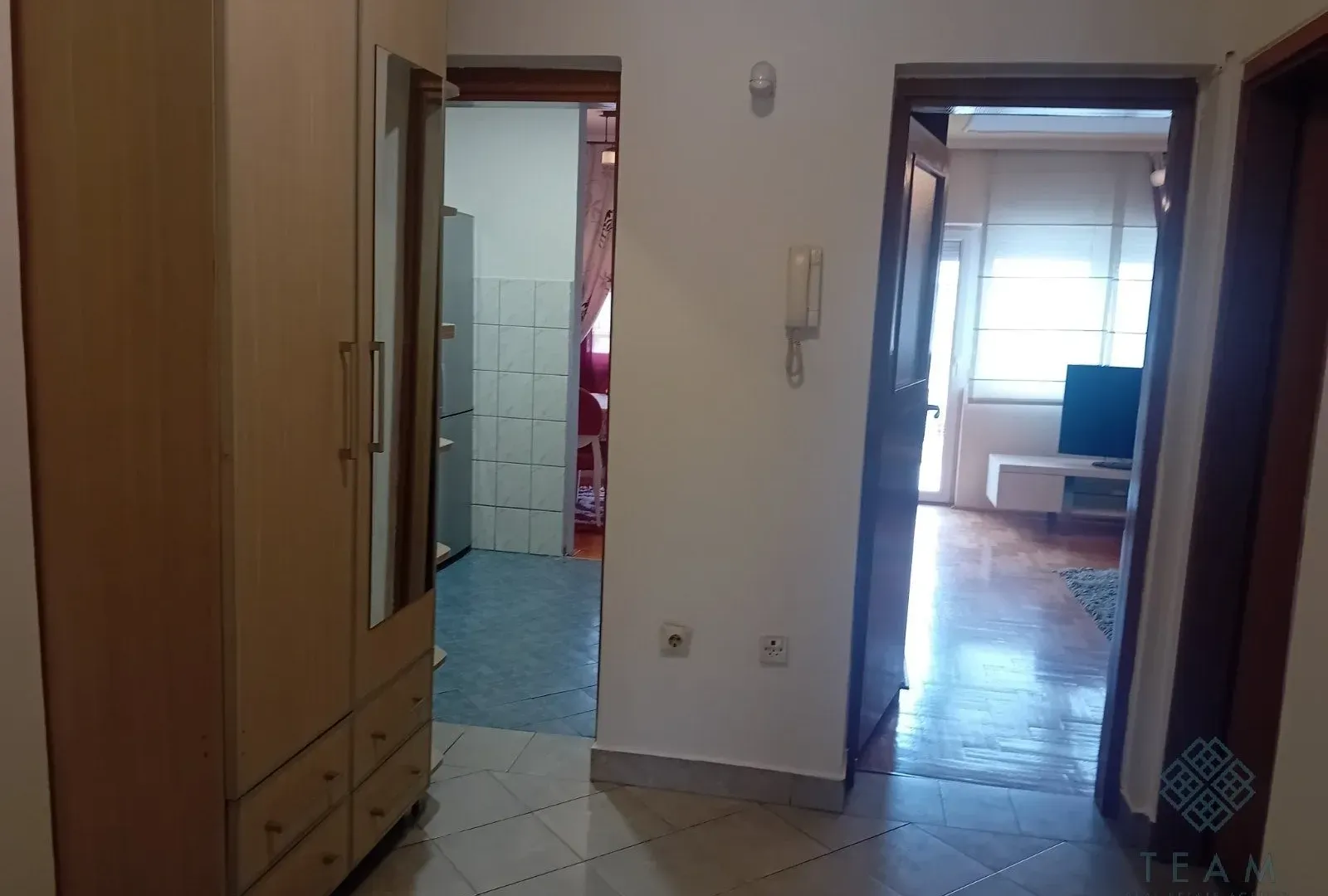 Rent, two bedroom apartment, 74m², Stari Aerodrom, Podgorica