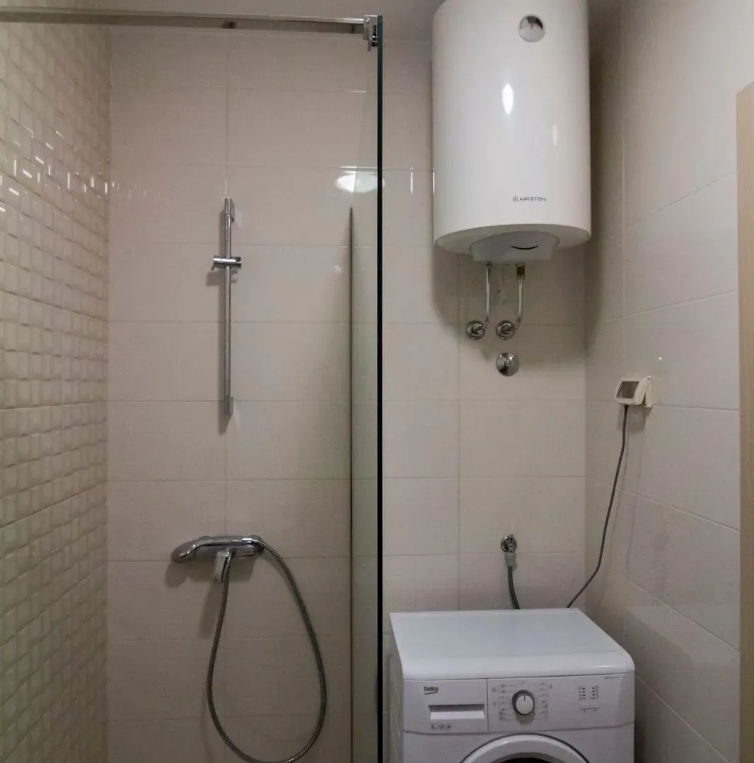 Rent, one bedroom apartment, 47m², City Kvart, Podgorica