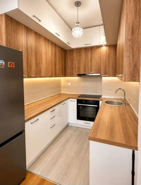 Rent, one bedroom apartment, 49m², Ljubović, Podgorica