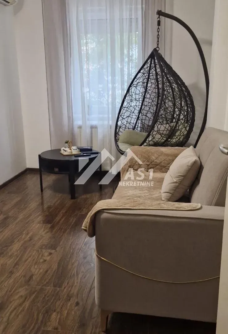 Rent, two bedroom apartment, 50m², Podbara, Novi Sad Sve Podlokacije