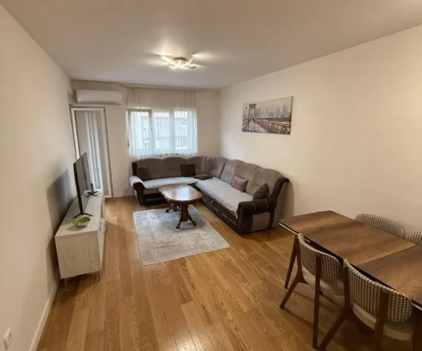 Izdavanje, jednosoban stan, 52m², Central Point, Podgorica