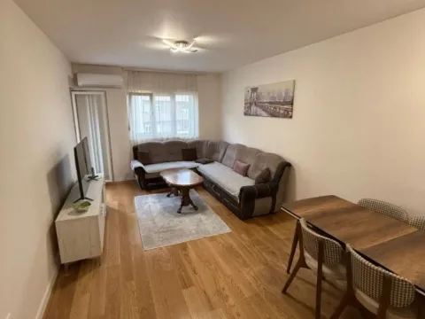 Izdavanje, jednosoban stan, 52m², Central Point, Podgorica