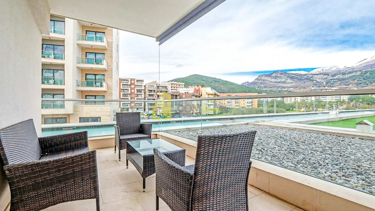 Prodaja, trosoban stan, 89m², Budva, Crna Gora