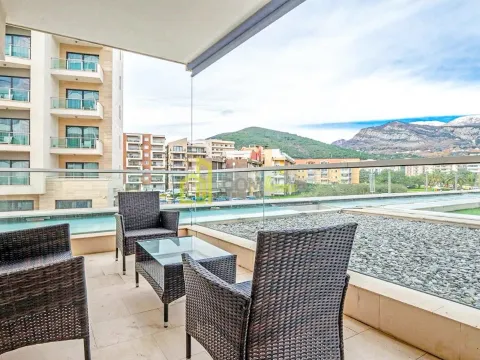 Sale, three bedroom apartment, 89m², Budva, Crna Gora - image 12