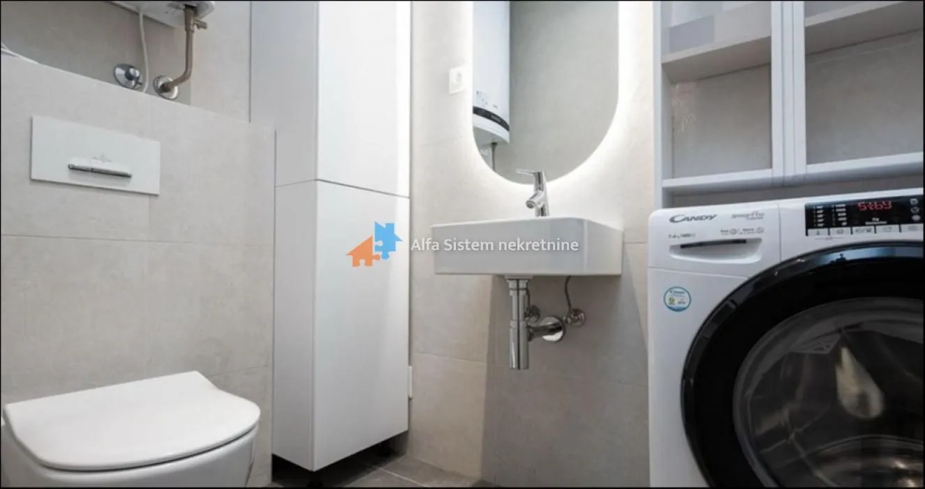 Rent, three bedroom apartment, 75m², Stari Grad, Beograd