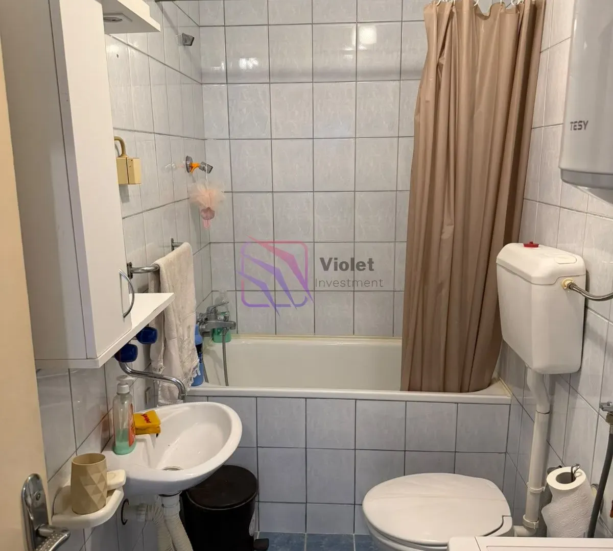 Rent, two bedroom apartment, 80m², Pobrežje, Podgorica